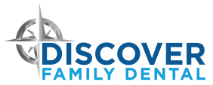 Discover Family Dental Logo